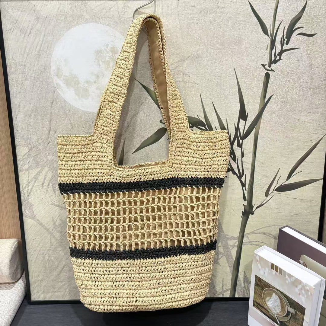 Jute-Henkeltasche Skanto