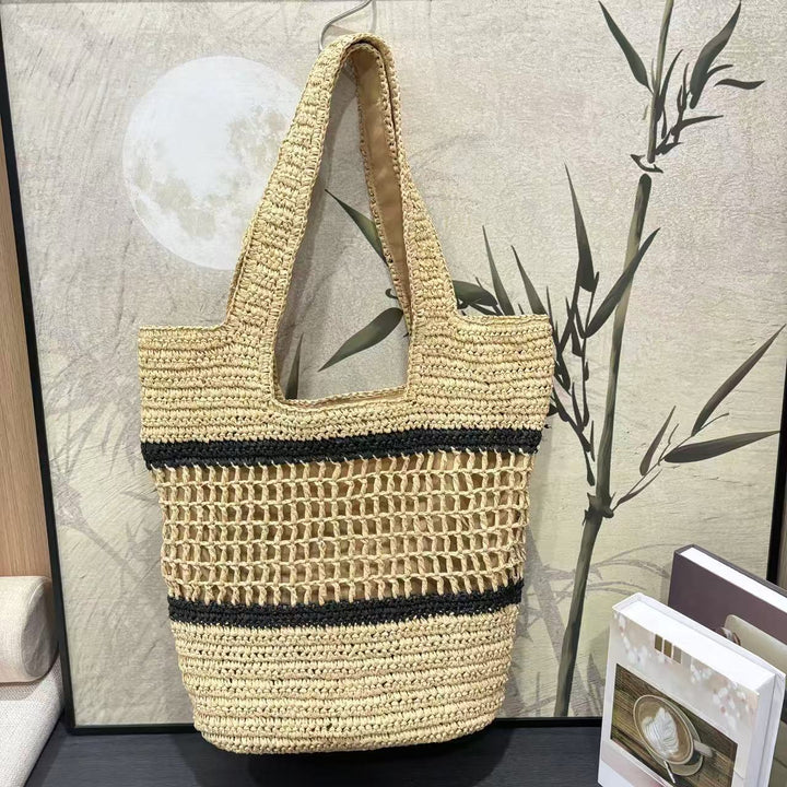 Jute-Henkeltasche Skanto