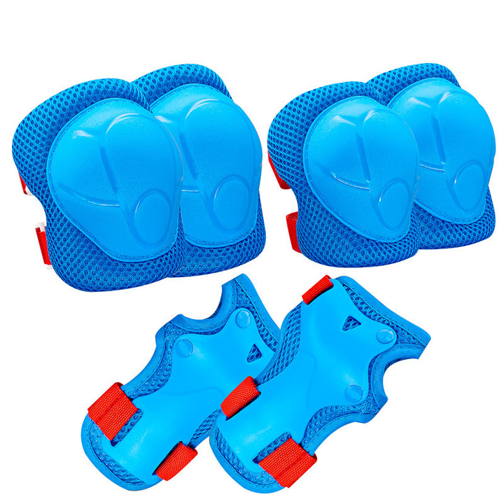 Fortschrittliches Knie- und Ellbogenschützer-Set Skanto