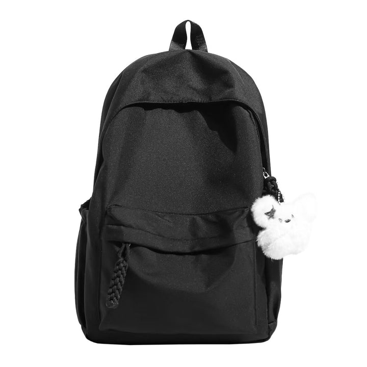Lässiger Rucksack mit weicher Textur Skanto