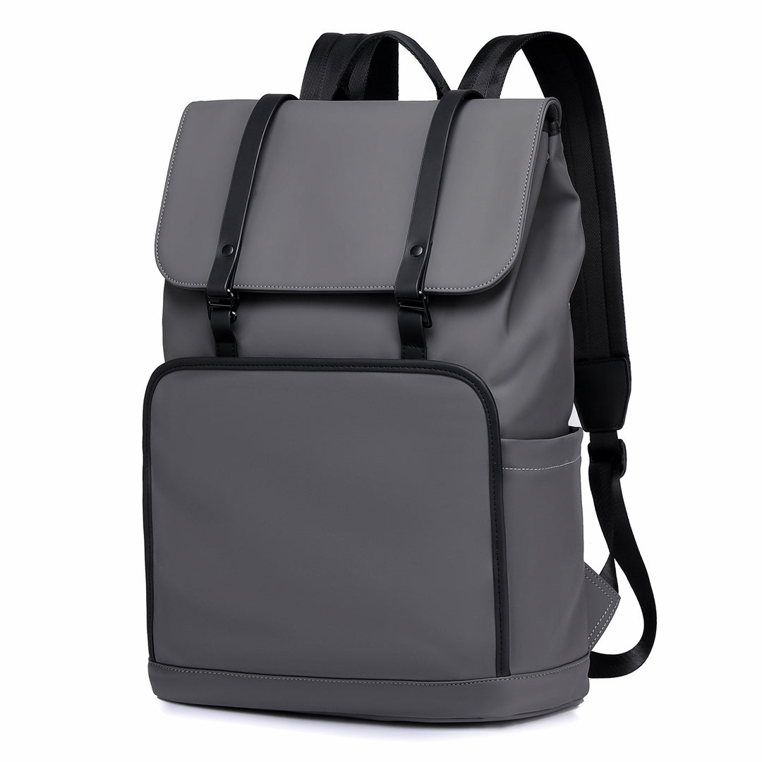 Geräumiger Laptop-Rucksack mit verstellbaren Trägern und wasserabweisendem Material Skanto