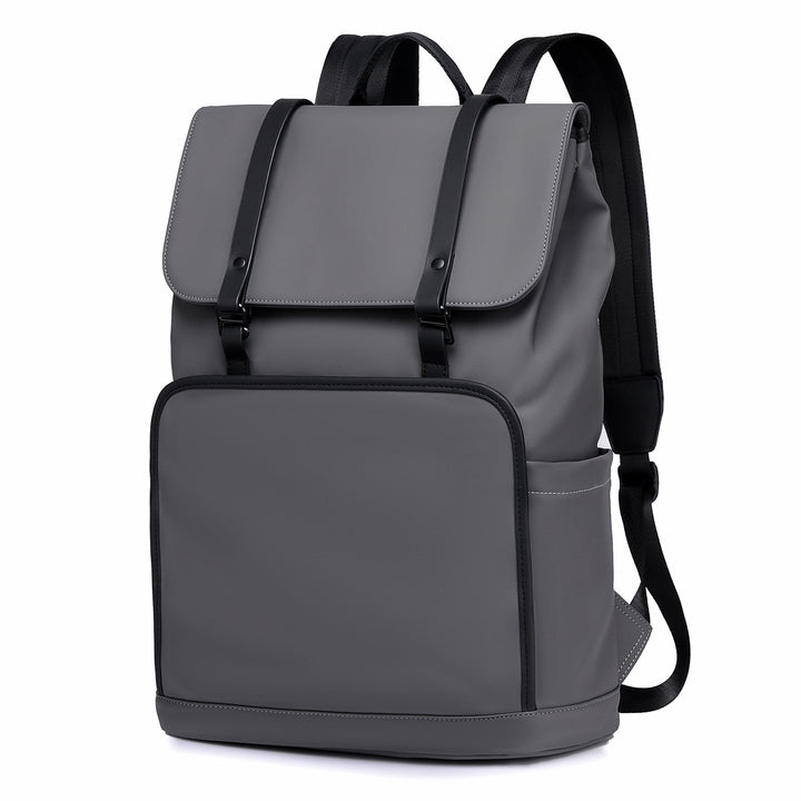 Geräumiger Laptop-Rucksack mit verstellbaren Trägern und wasserabweisendem Material Skanto