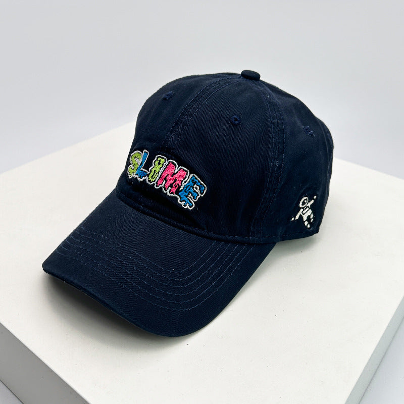 Unisex Freizeitkappe mit Mom-Stickerei Skanto