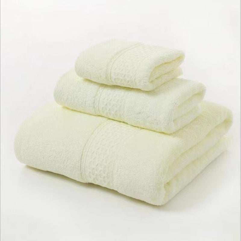 Hochwertiges Frottiertuch-Set Skanto