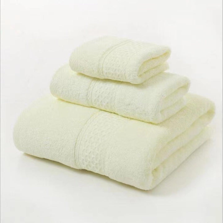 Hochwertiges Frottiertuch-Set Skanto