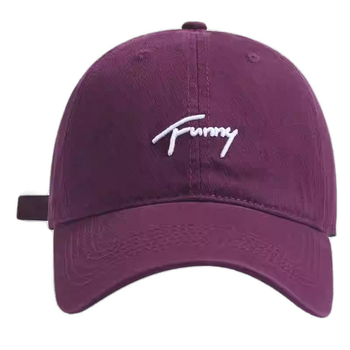 Unisex Lässige Verstellbare Kappe Skanto