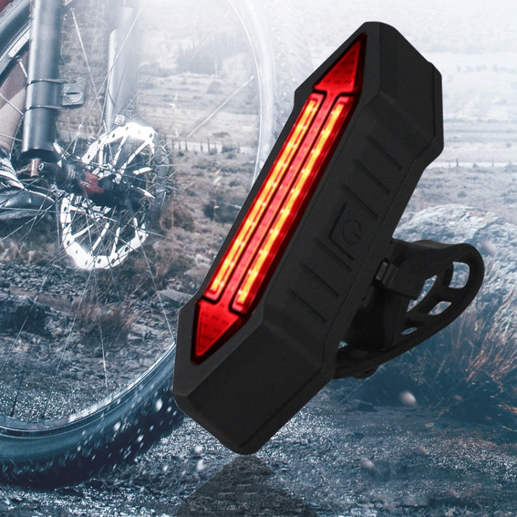Skanto | Intelligente kabellose Fernbedienung Fahrrad-Rücklicht Blinklicht Warnlicht