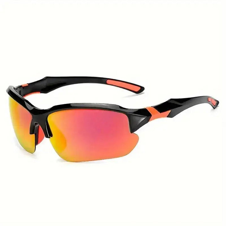 Skanto | Leichte polarisierte Sportsonnenbrille mit UV-Schutz
