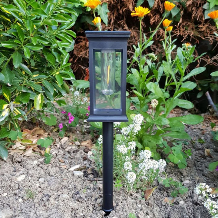 Skanto | Kabellose Solar-Gartenleuchte – GlowPath