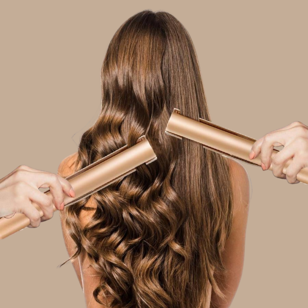 Isabella™ - 2-in-1 Haarstyler