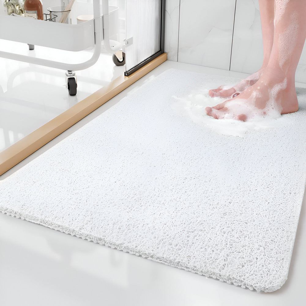 Skanto | Rutschfeste Duschmatte – Gepolsterter Komfort & sicherer Anti-Rutsch-Badezimmerboden