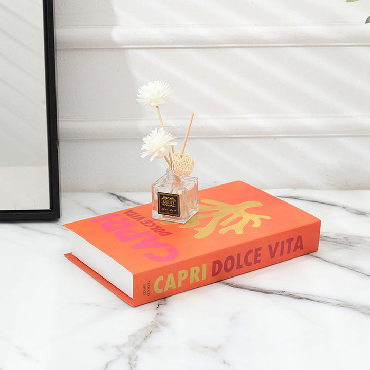 Skanto | Dekorative Bücher – 12 elegante Titel für Wohnzimmer & Interieur