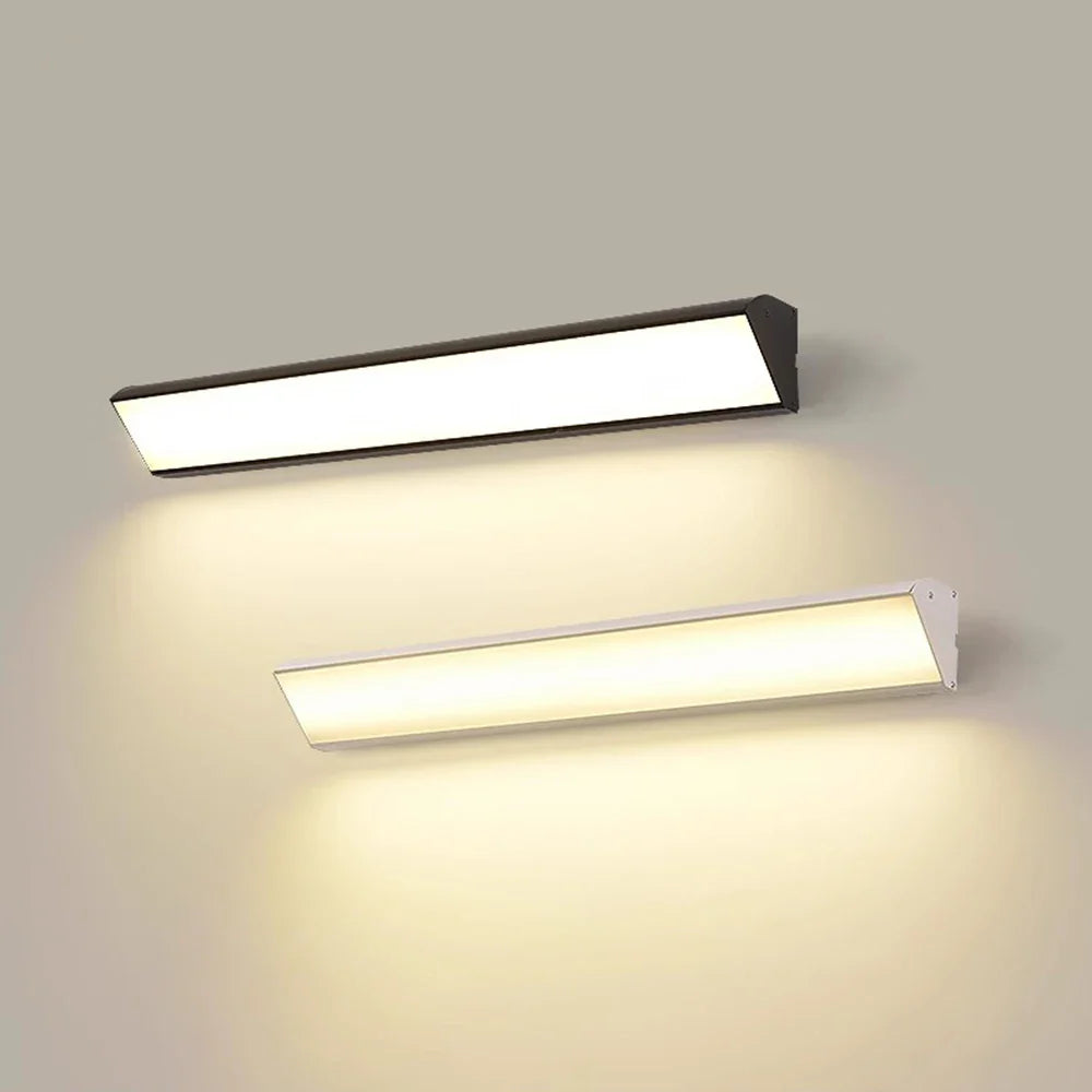 PatioGlow – Wasserdichte LED-Wandleuchte