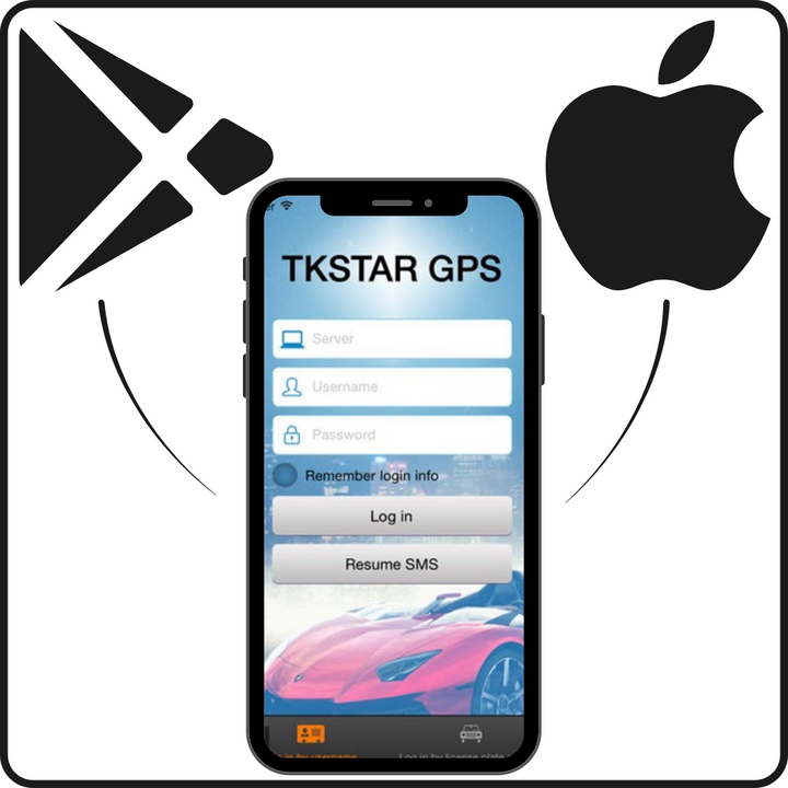 GPS-Halsband für Haustiere