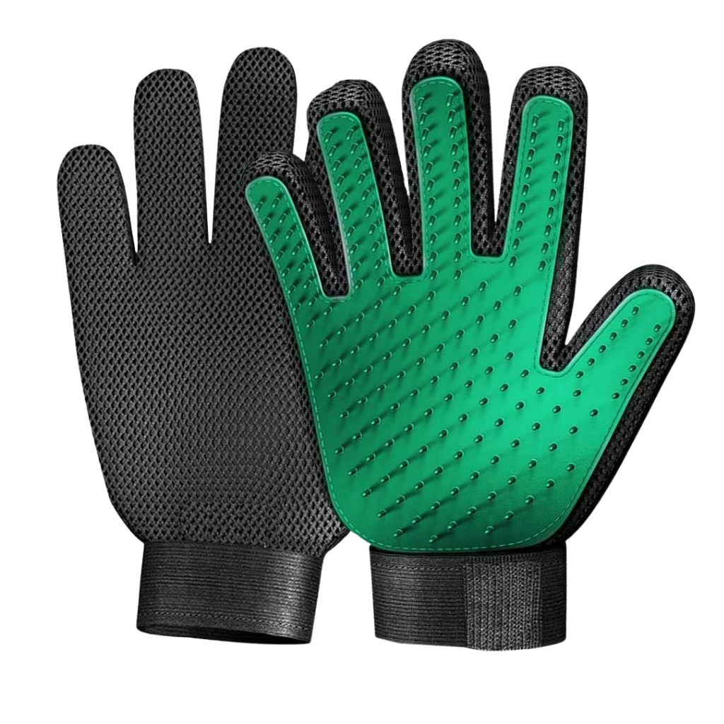 Tierpflegehandschuhe (Paar)