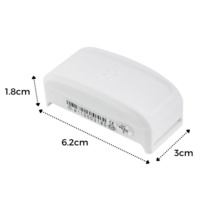 GPS-Halsband für Haustiere
