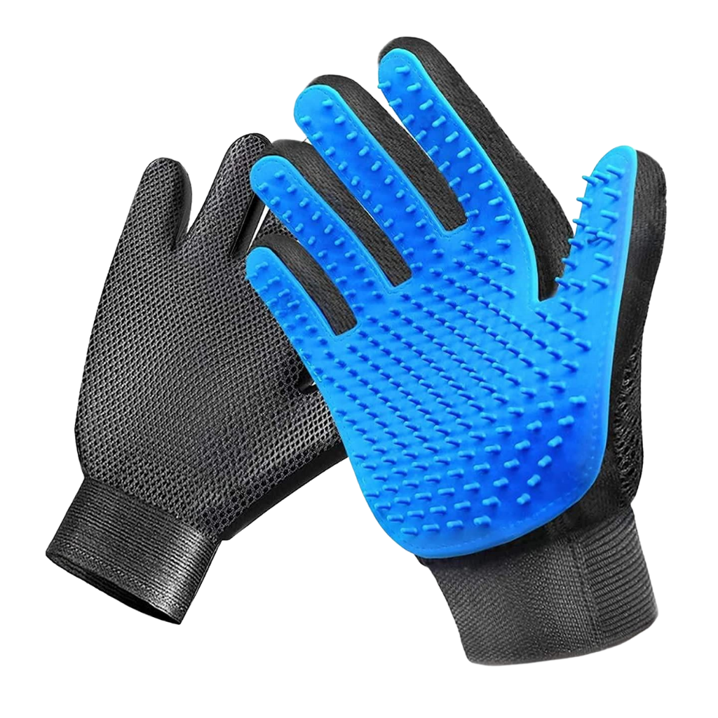 Tierpflegehandschuhe (Paar)