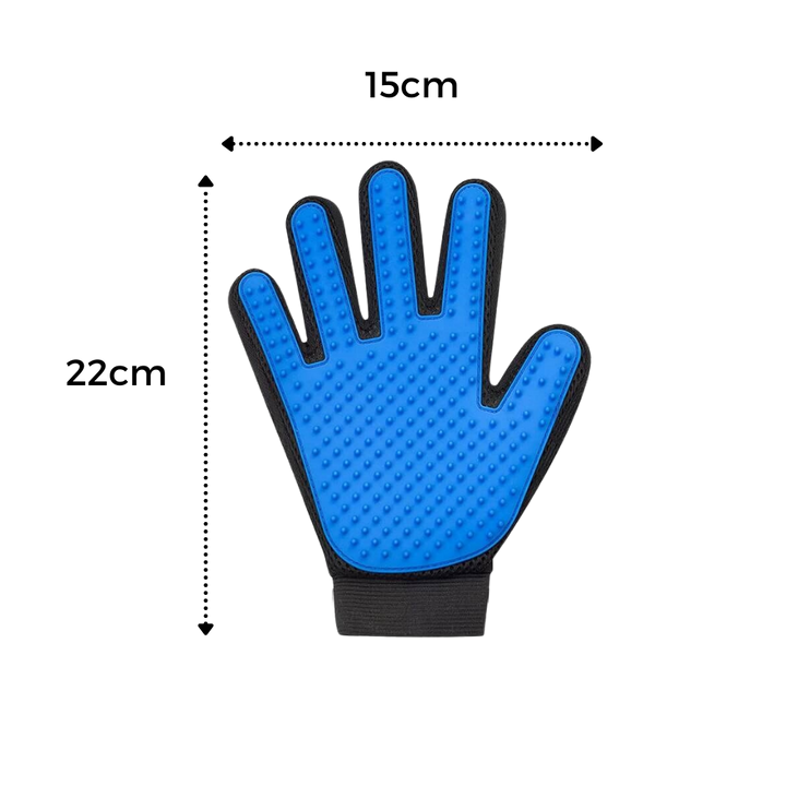 Tierpflegehandschuhe (Paar)
