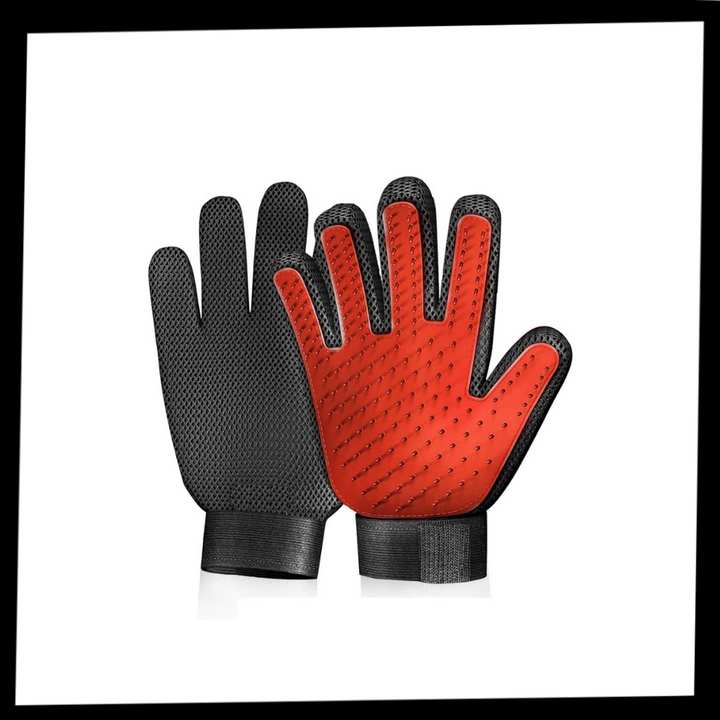 Tierpflegehandschuhe (Paar)