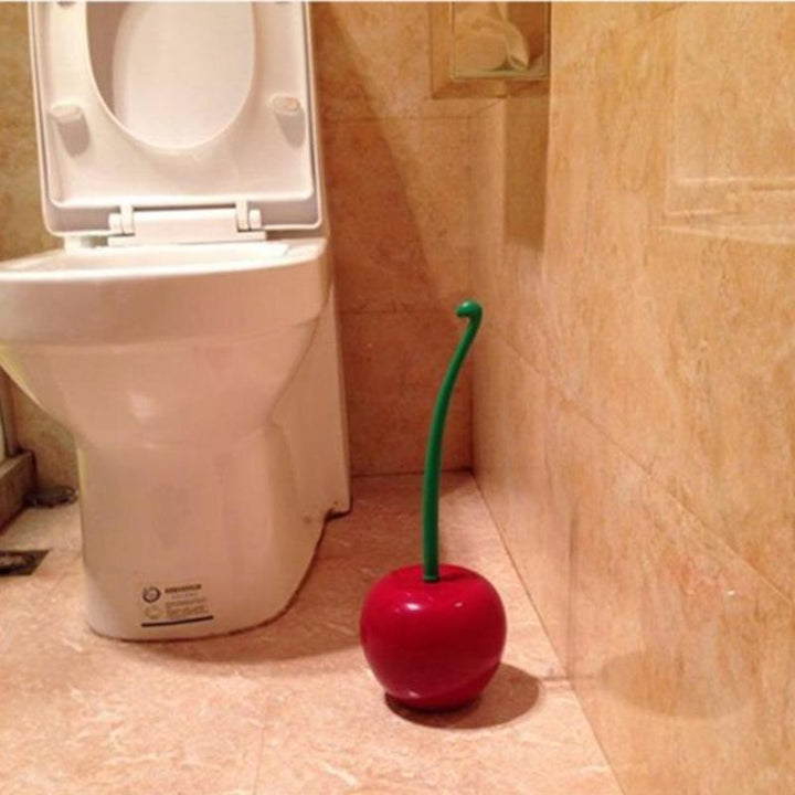 Skanto | Kirsch-Toilettenbürste