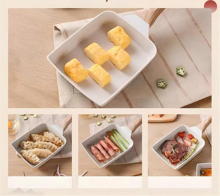 Skanto Tamagoyaki Omelettpfanne mit Antihaftbeschichtung