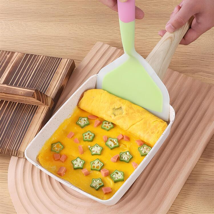 Skanto Tamagoyaki Omelettpfanne mit Antihaftbeschichtung