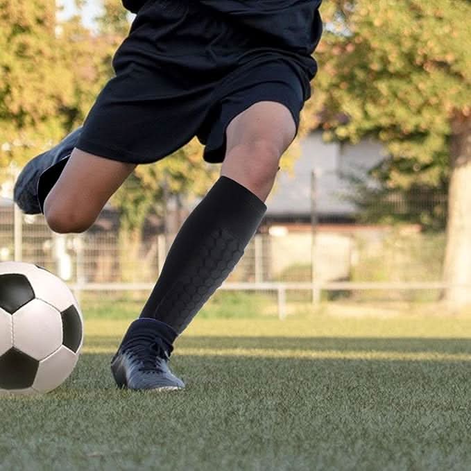 Skanto | Schienbeinschoner mit Knöchelschutz für Fußballspieler 1 Stk.