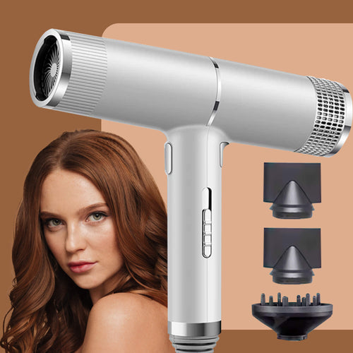 Skanto | Professioneller Ionen-Haartrockner | 700W, Keramik-Technologie & einstellbare Geschwindigkeiten für frizz-freies, glänzendes Haar zu Hause