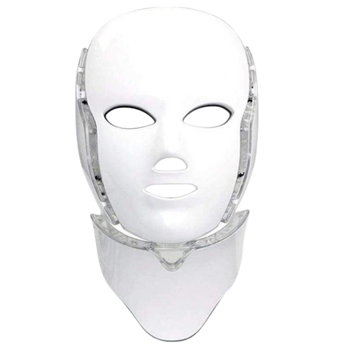 Professionelle LED-Photonen-Lichttherapie-Maske