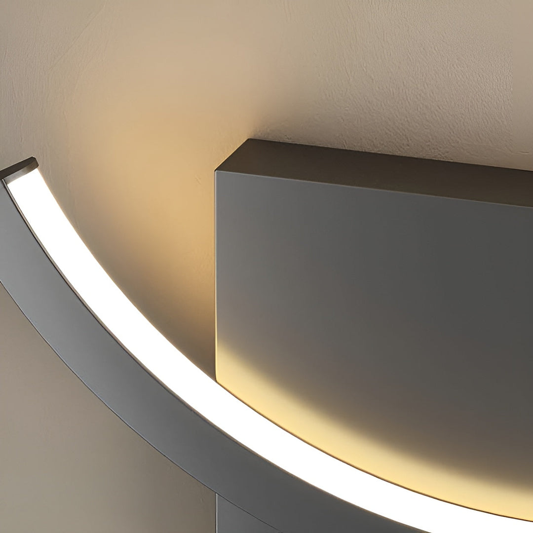 Skanto Light - Moderne LED Heimdekoration Wandlampe