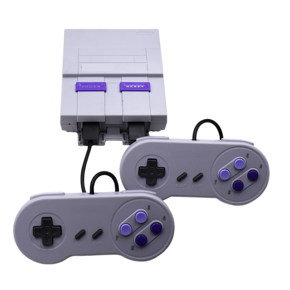 Retro Mini-Spielkonsole