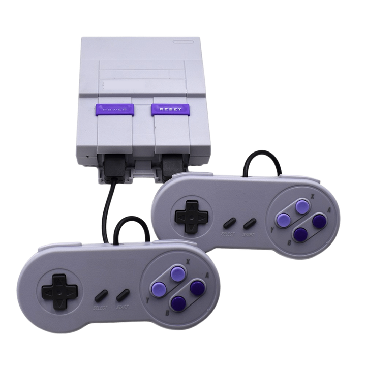 Retro Mini-Spielkonsole