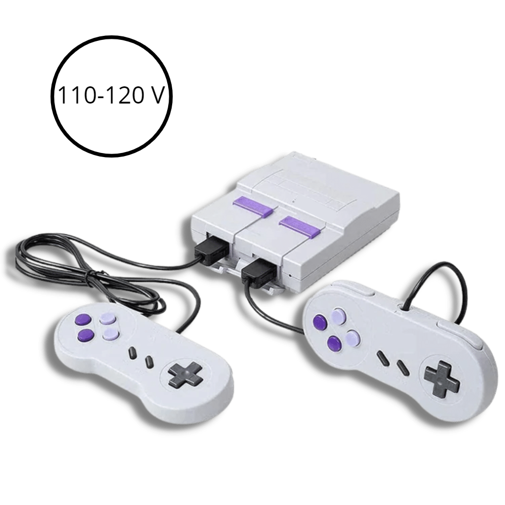 Retro Mini-Spielkonsole