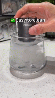 Skanto | Wiederaufladbarer Mini Wasserdichter Elektrorasierer
