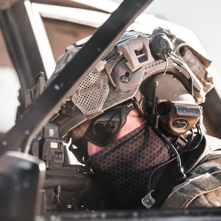 Skanto | Militär-Sonnenbrille UV 400 Angelbrille