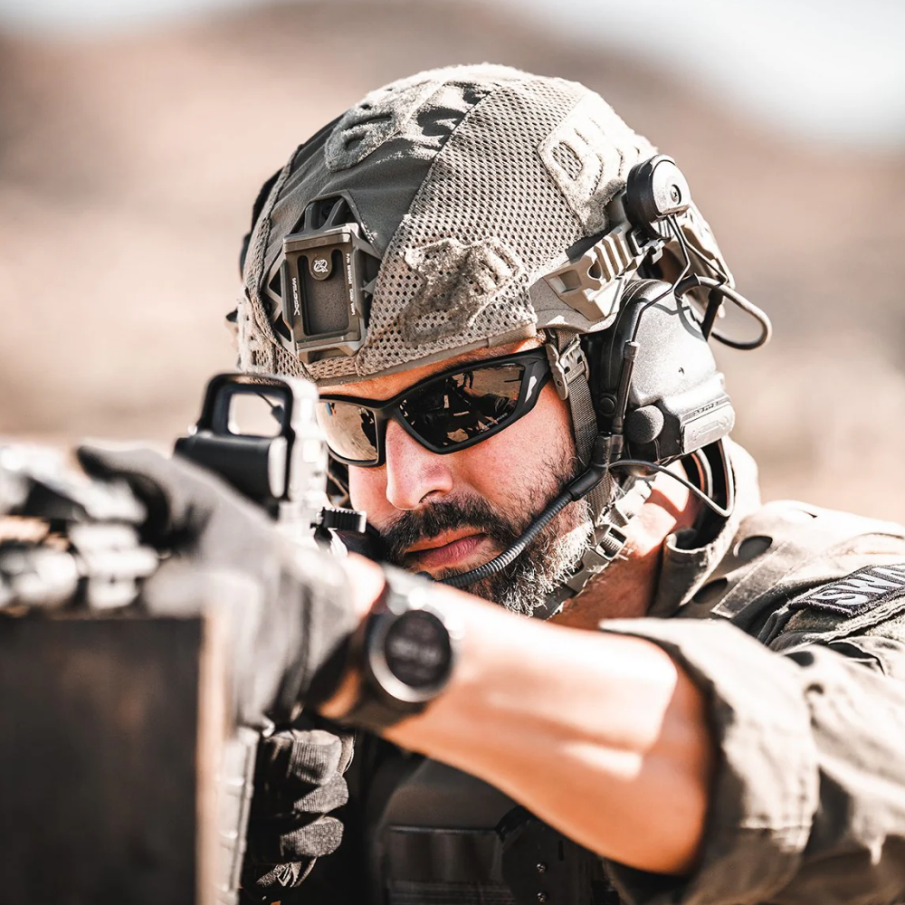 Skanto | Militär-Sonnenbrille UV 400 Angelbrille