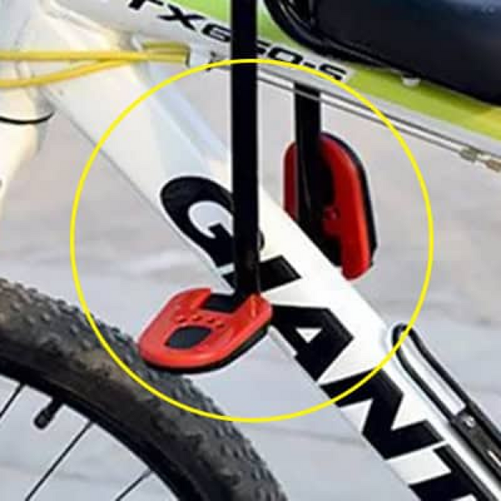 Skanto | Kinderfahrradsitz zur Befestigung am Erwachsenenfahrrad