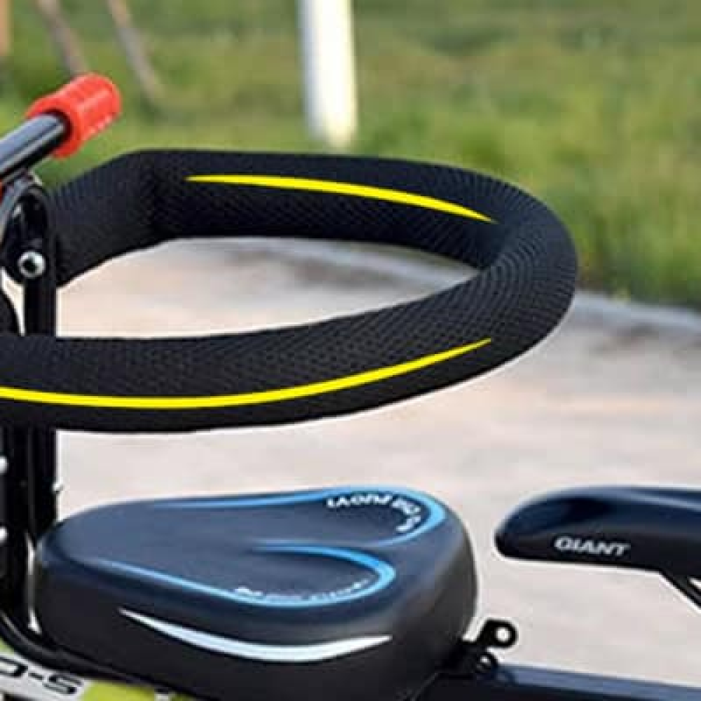Skanto | Kinderfahrradsitz zur Befestigung am Erwachsenenfahrrad
