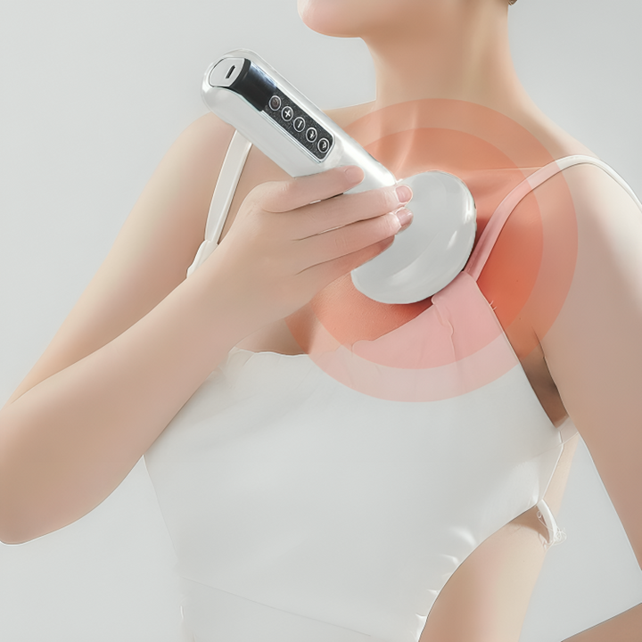 Skanto | Elektrisches Schröpfmassagegerät zur Muskelregeneration