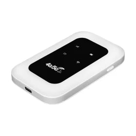 Skanto | Tragbarer 5G Wi-Fi Router | Sichere Hochgeschwindigkeitsverbindung für Reisen und Zuhause