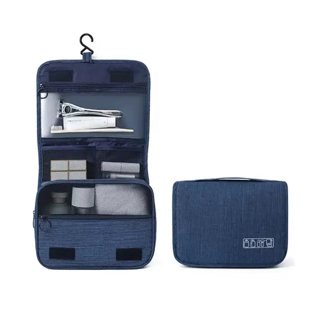 Skanto | CompactCare Kulturtasche – Faltbar, wasserabweisend und reisefreundlich