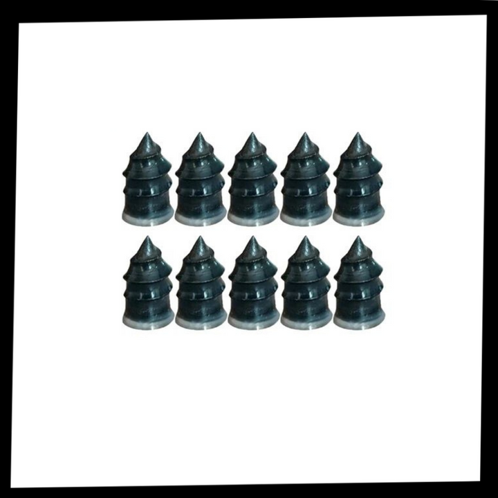Reparatur-Nägel für Gummireifen