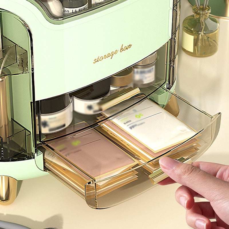 Make-up-Schublade | Optimieren Sie Ihre Beauty-Routine
