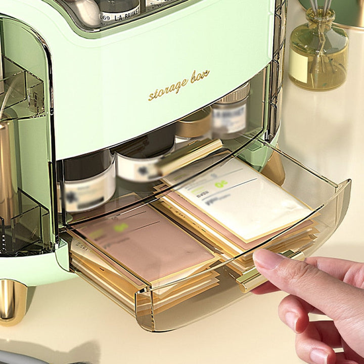 Make-up-Schublade | Optimieren Sie Ihre Beauty-Routine
