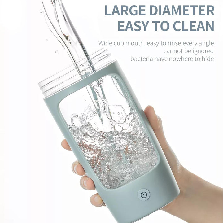 Skanto | Leistungsstarker Elektrischer Protein Shaker Mixer