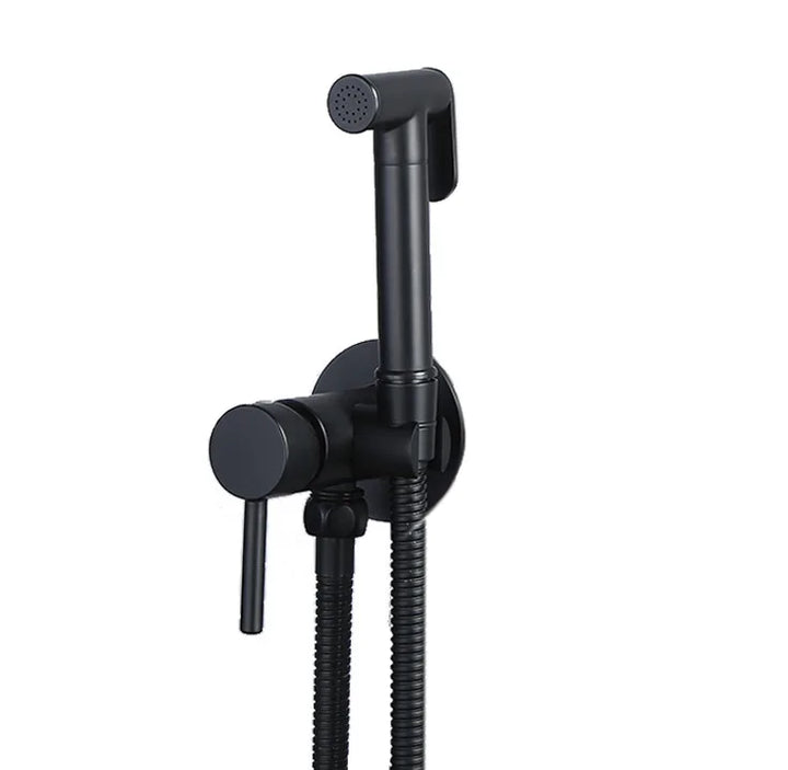 Skanto | Always Clean Wand-Bidet-Armaturen-Set
