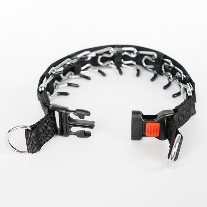Hundehalsband mit Stacheln – Stil C