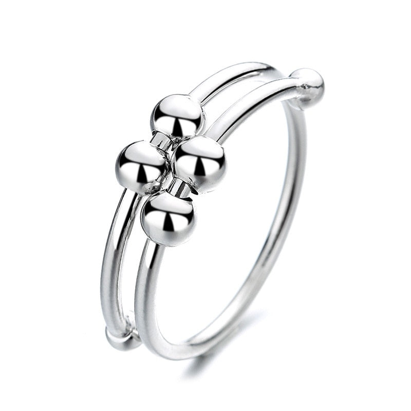 Skanto | Beruhigender Fidget-Ring