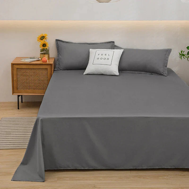 Skanto | GentleTouch | Leinen-Bettlaken