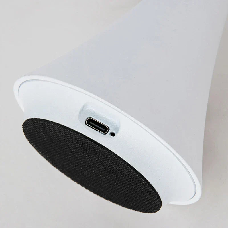 LumenMush - Stilvolle dimmbare Lampe für das Schlafzimmer